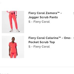 Worn 2 times, the color is more orange than it is coral. 
Very good condition